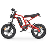 Hidoes B6 Electric Bike - Letscycle UK